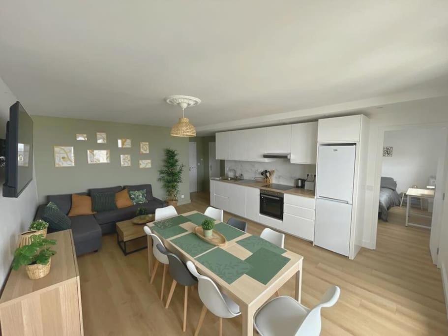 9 Mi From Stade De France - Charming 5-Room Saint-Denis  Eksteriør billede